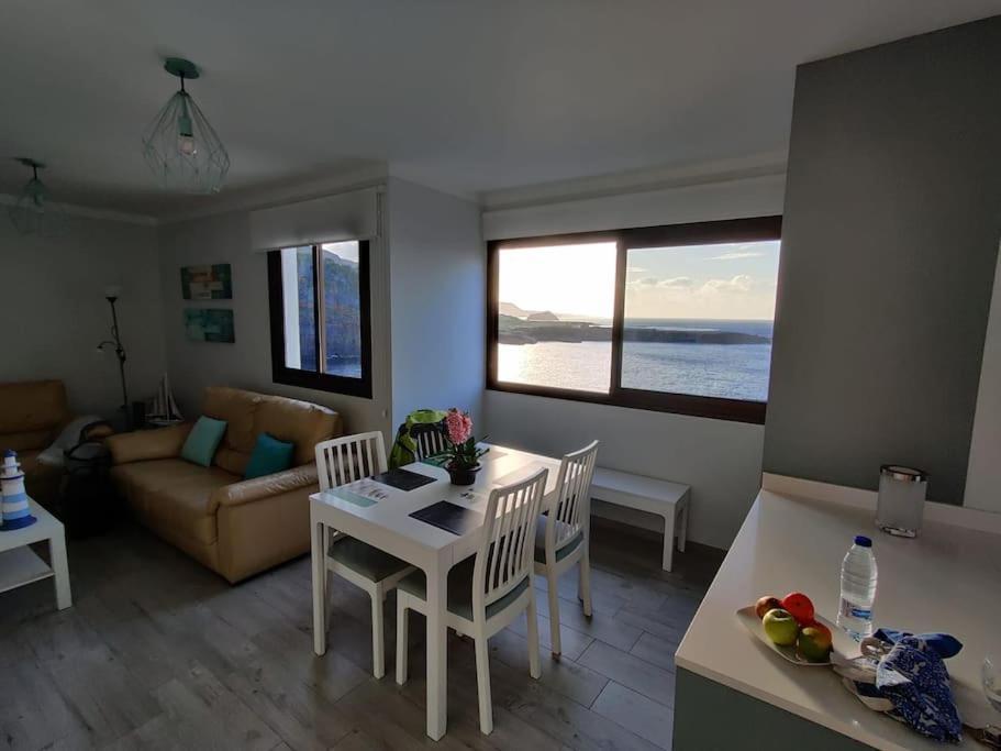 Ventana Al Mar Apartment Икод де лос Винос Екстериор снимка