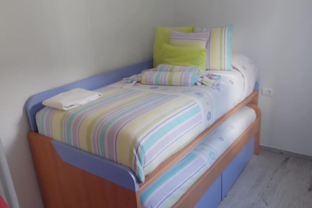 Ventana Al Mar Apartment Икод де лос Винос Екстериор снимка