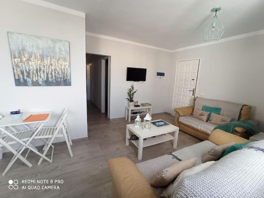 Ventana Al Mar Apartment Икод де лос Винос Екстериор снимка